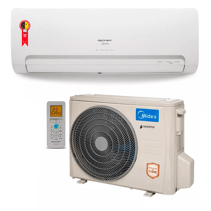 Ar-Condicionado-Split-Springer-Midea-Hi-Wall-Inverter-18.000-Btu-h-Frio---220v