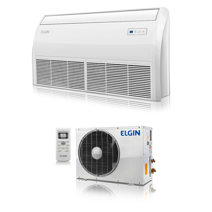 Ar Condicionado Split Piso Teto Elgin 30 000 Btus Frio 220v Climario