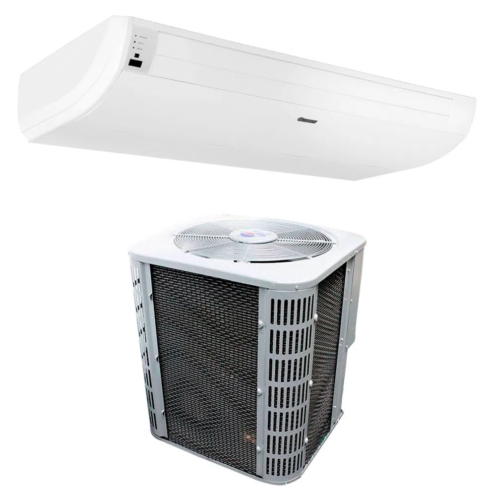 Ar Condicionado Split Piso Teto Gree 56 000 Btu H Frio 380v Climario