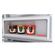 Geladeira-Refrigerador-Frost-Free-500L-Brastemp-BRM57AK-Evox-110V