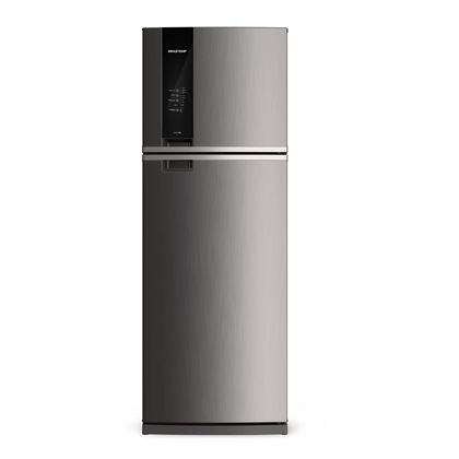 Geladeira-Refrigerador-Frost-Free-500L-Brastemp-BRM57AK-Evox-220V