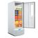 Freezer-Vertical-Tripla-Acao-Porta-com-Visor-509-Litros-Metalfrio-VF55FT-Branco-127V