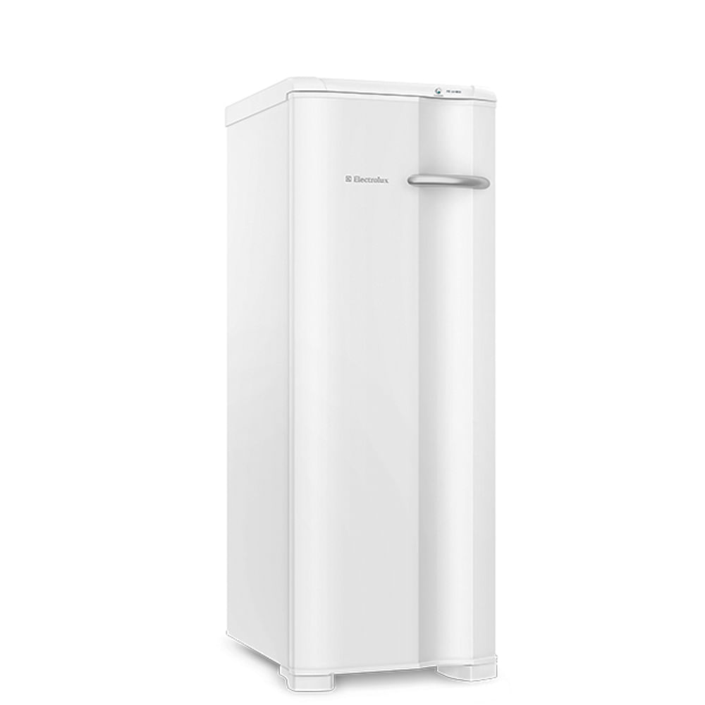Freezer Vertical 173 Litros Electrolux FE22 Branco 127V Clima Rio