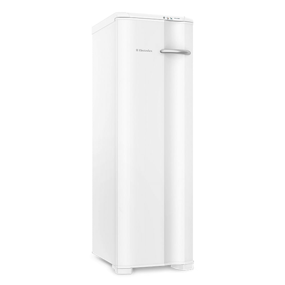Freezer Vertical 203 Litros Electrolux FE26 Branco 127V Clima Rio