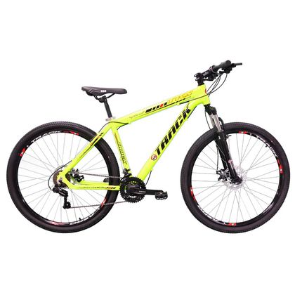 bicicleta-aro-29-track-bikes-tks-29-shimano-mountain-21-marchas-verde-neon