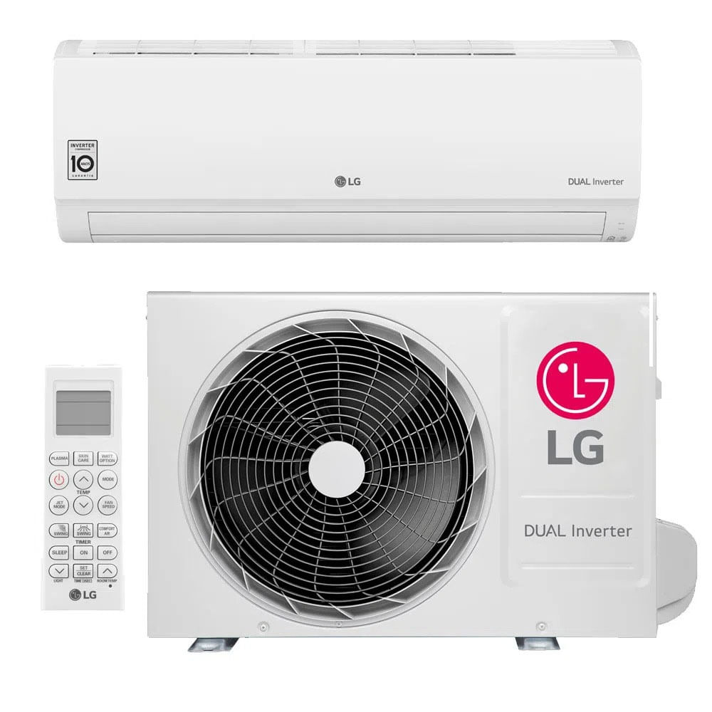 Ar Condicionado Split Hi Wall Inverter TCL 9.000 Btus Quente e Frio 220v -  Clima Rio