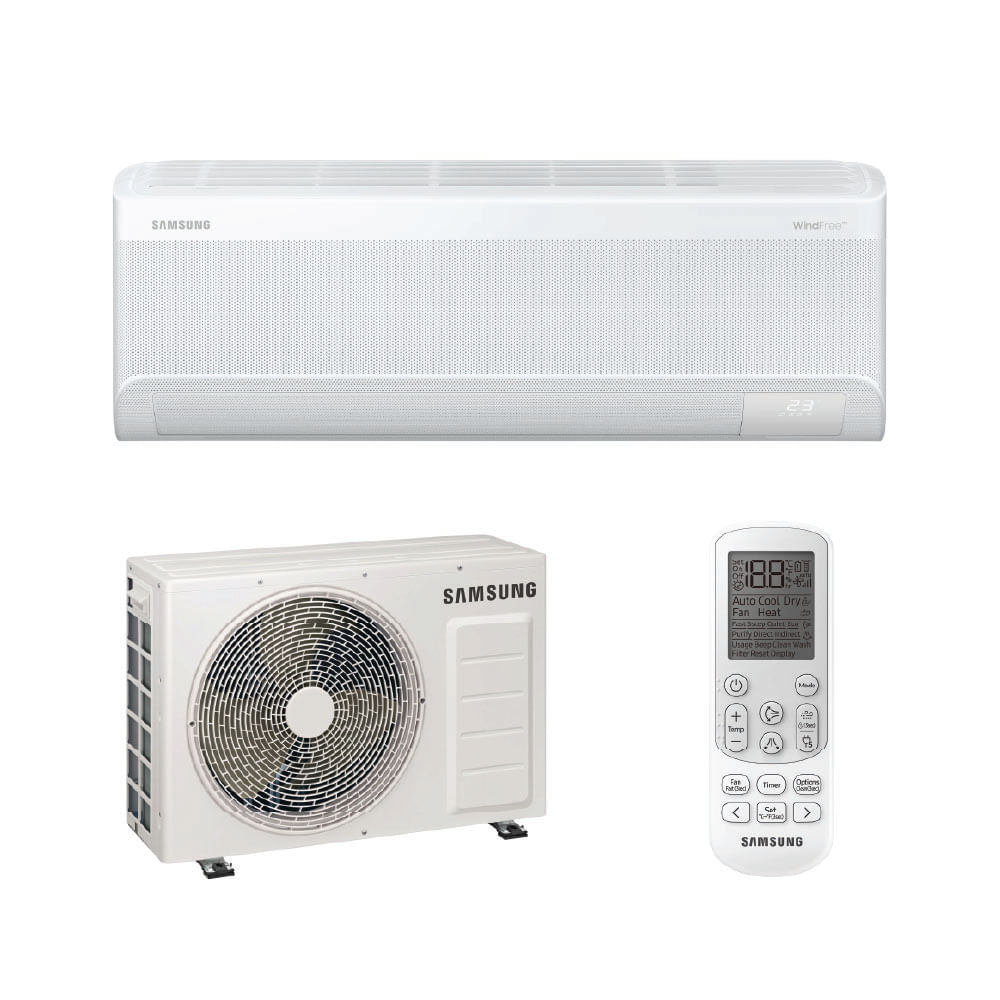 Samsung WindFree 18000 BTU Inverter