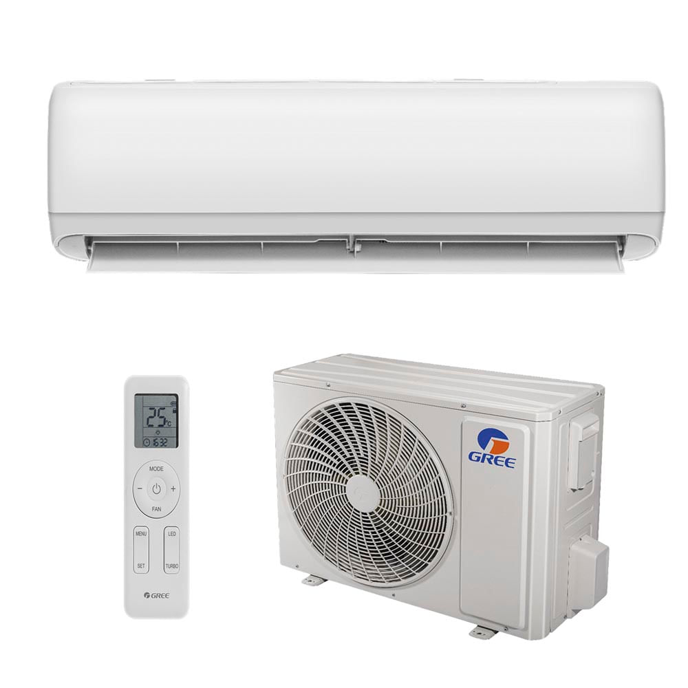 Ar condicionado Split Hi Wall Gree G-Side Auto Inverter 9.000 Btus Frio 220V R-32