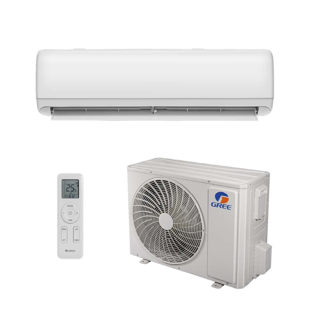 Ar Condicionado Split Hi Wall Gree G-Side Auto Inverter 12.000 Btus Frio 220V R-32